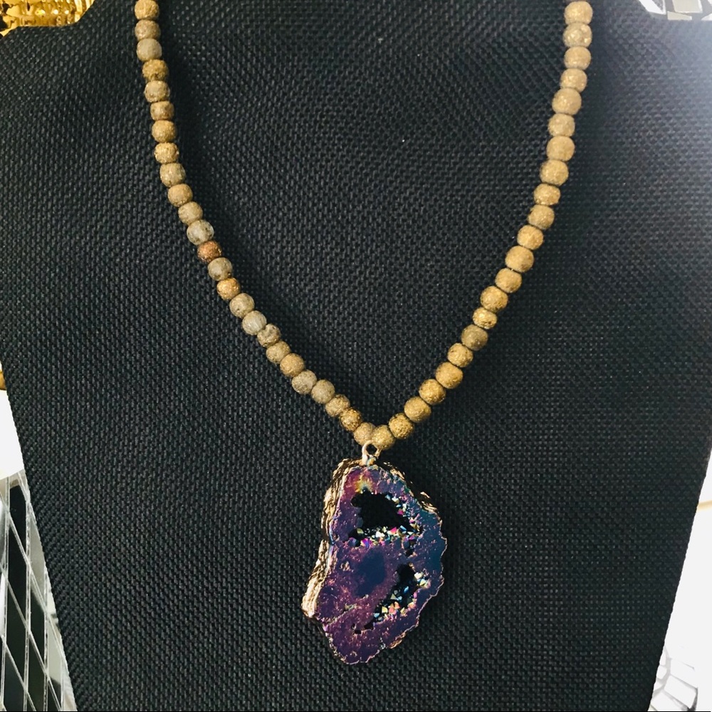 Necklace/bracelet set